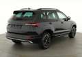 Skoda Karoq Sportline 1.5 TSI DSG Sportline, AHK, Navi, Mat... Schwarz - thumbnail 2