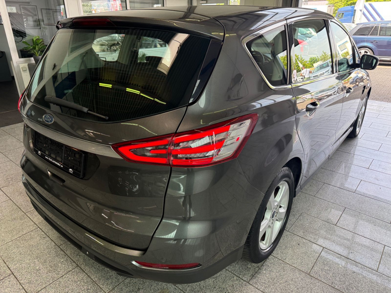 Ford S-Max 2.0 TDCI*7-SITZ*TITAN*AUT*ACC*MMRY*NAVI — photo 7