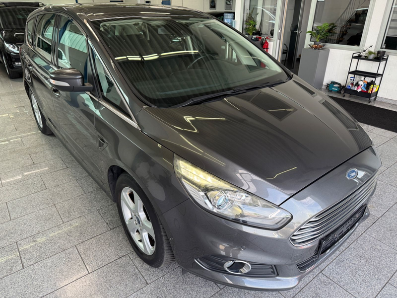 Ford S-Max 2.0 TDCI*7-SITZ*TITAN*AUT*ACC*MMRY*NAVI — photo 5