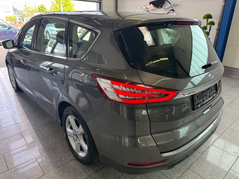Ford S-Max 2.0 TDCI*7-SITZ*TITAN*AUT*ACC*MMRY*NAVI — photo 9