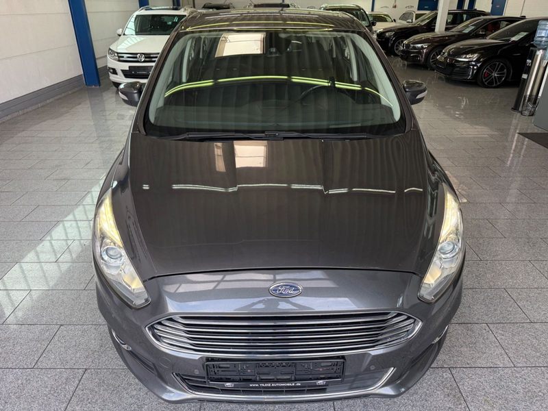 Ford S-Max 2.0 TDCI*7-SITZ*TITAN*AUT*ACC*MMRY*NAVI — photo 3