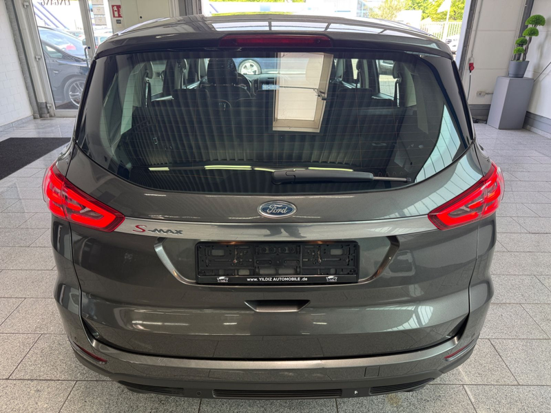 Ford S-Max 2.0 TDCI*7-SITZ*TITAN*AUT*ACC*MMRY*NAVI — photo 8
