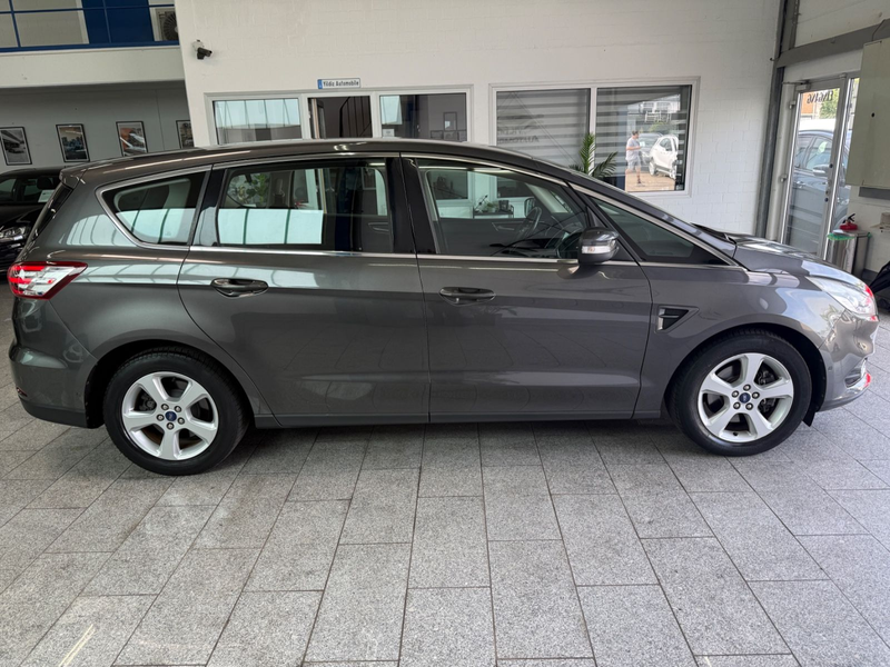 Ford S-Max 2.0 TDCI*7-SITZ*TITAN*AUT*ACC*MMRY*NAVI — photo 6