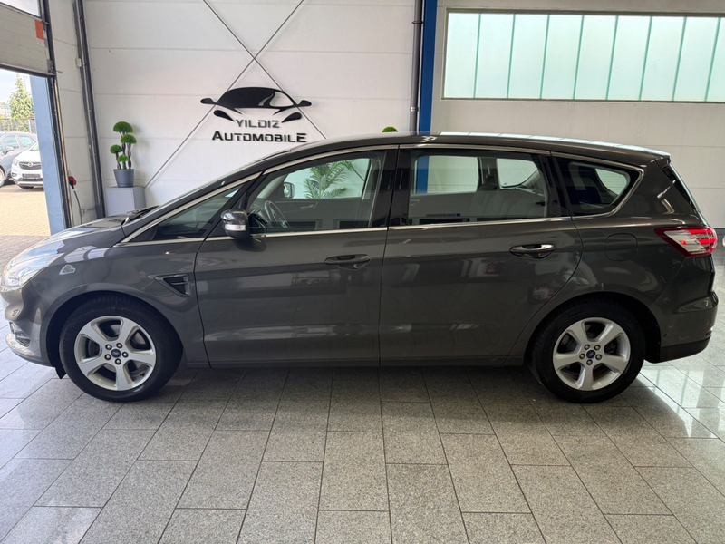 Ford S-Max 2.0 TDCI*7-SITZ*TITAN*AUT*ACC*MMRY*NAVI — photo 10
