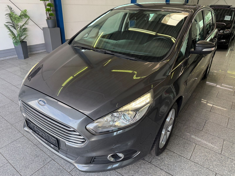 Ford S-Max 2.0 TDCI*7-SITZ*TITAN*AUT*ACC*MMRY*NAVI — photo 2
