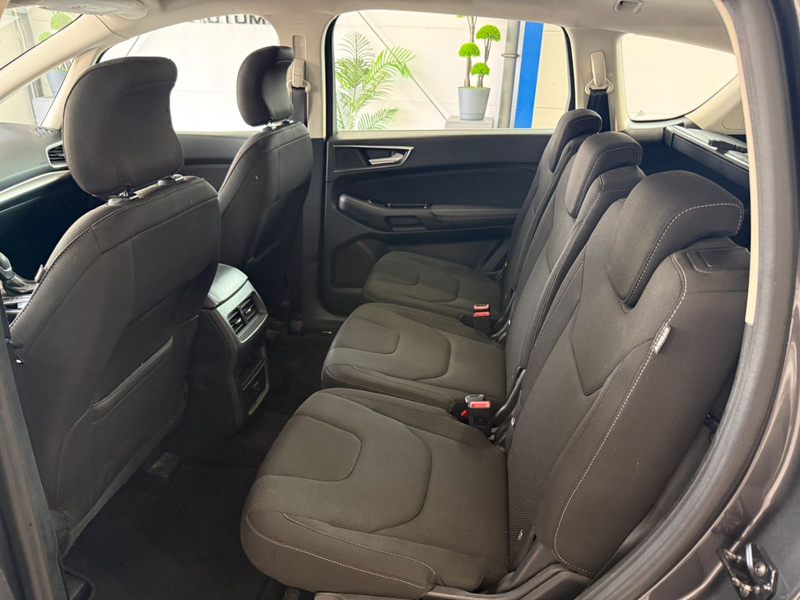 Ford S-Max 2.0 TDCI*7-SITZ*TITAN*AUT*ACC*MMRY*NAVI — photo 14