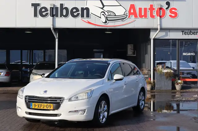 Peugeot 508 SW 1.6 e-HDi Blue Lease Executive Panoramadak, Cru