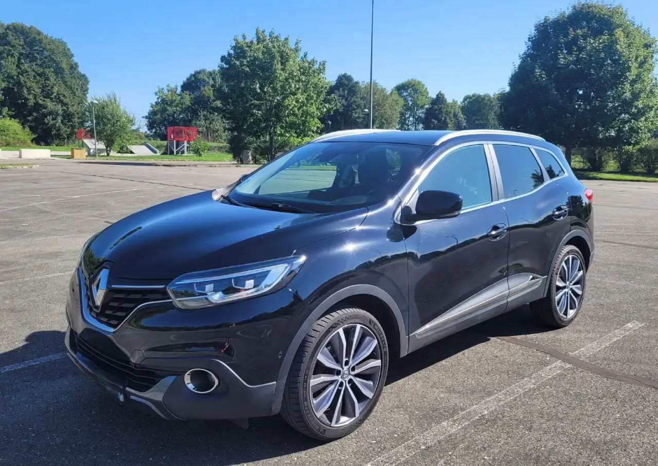 Renault Kadjar dCi 130 Energy Intens 1 Ã¨re main