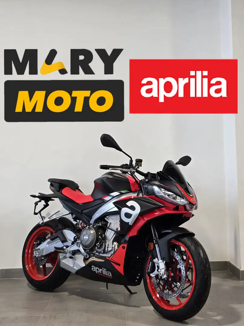 Aprilia Tuono Negru - 2