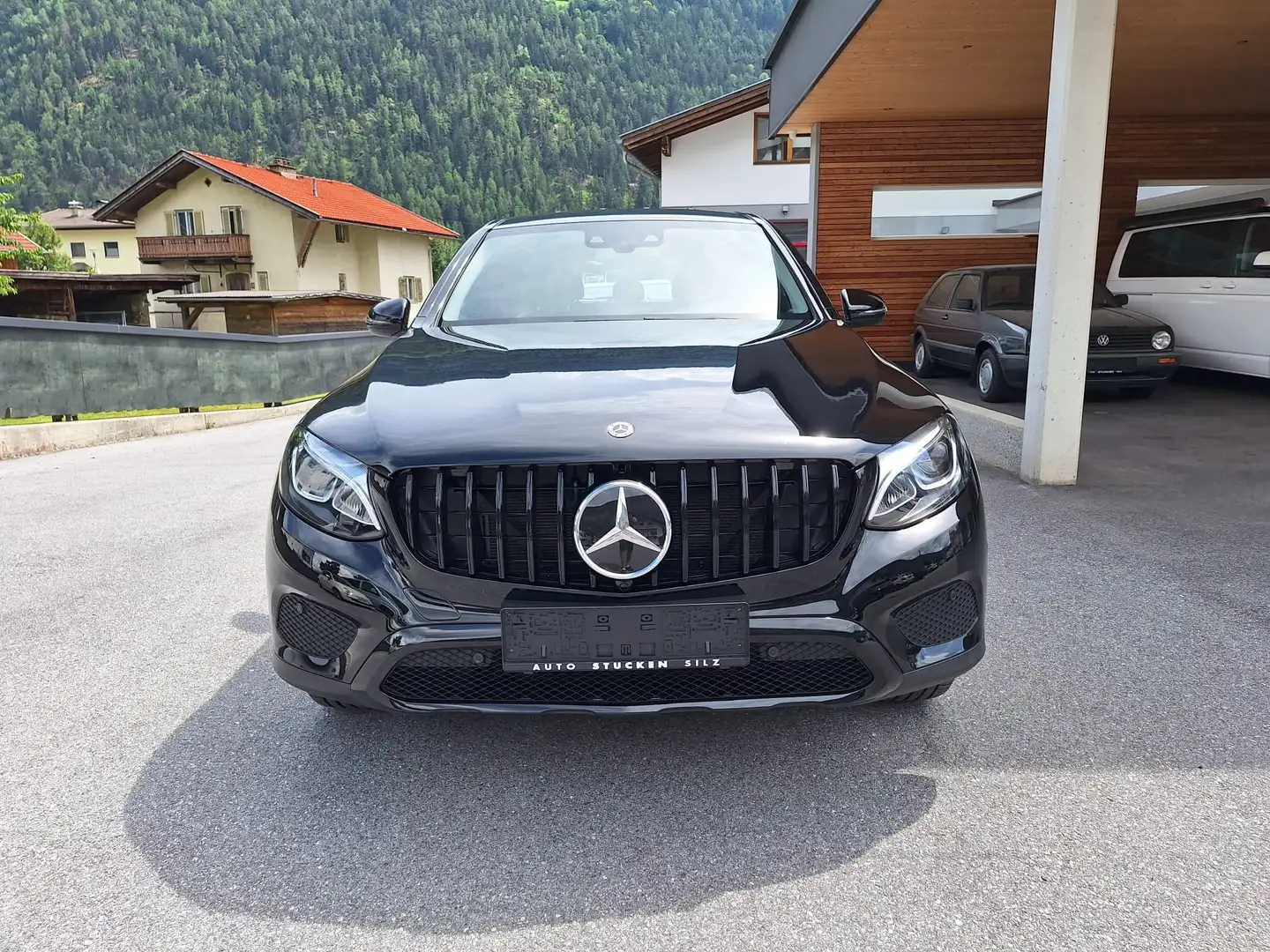 Mercedes-Benz GLC 250 GLC 250 d 4Matic (253.909) Schwarz - 2