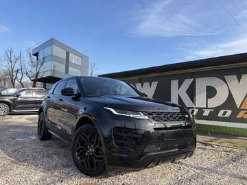 Evoque 2.0 Turbo MHEV 4WD P200 R-Dynamic