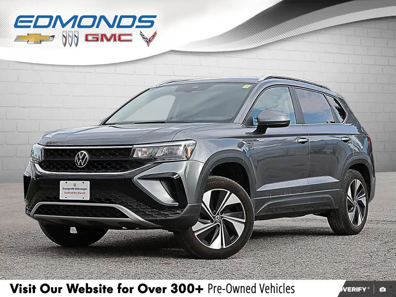 2024 Volkswagen Taos