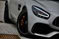 Mercedes-Benz AMG GT C 4.0 V8 *** MATT IRIDIUM / FACELIFT / CERAMIC*** Grijs - thumbnail 16