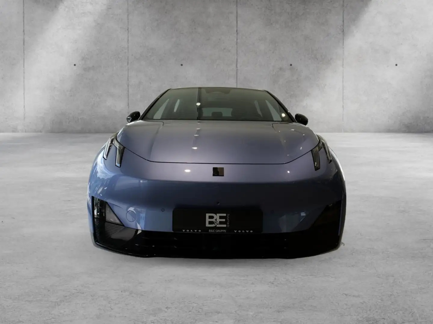 Lynk & Co 02 More PDC SHZ KAMERA NAVI W-LAN ACC PANO Синий - 2