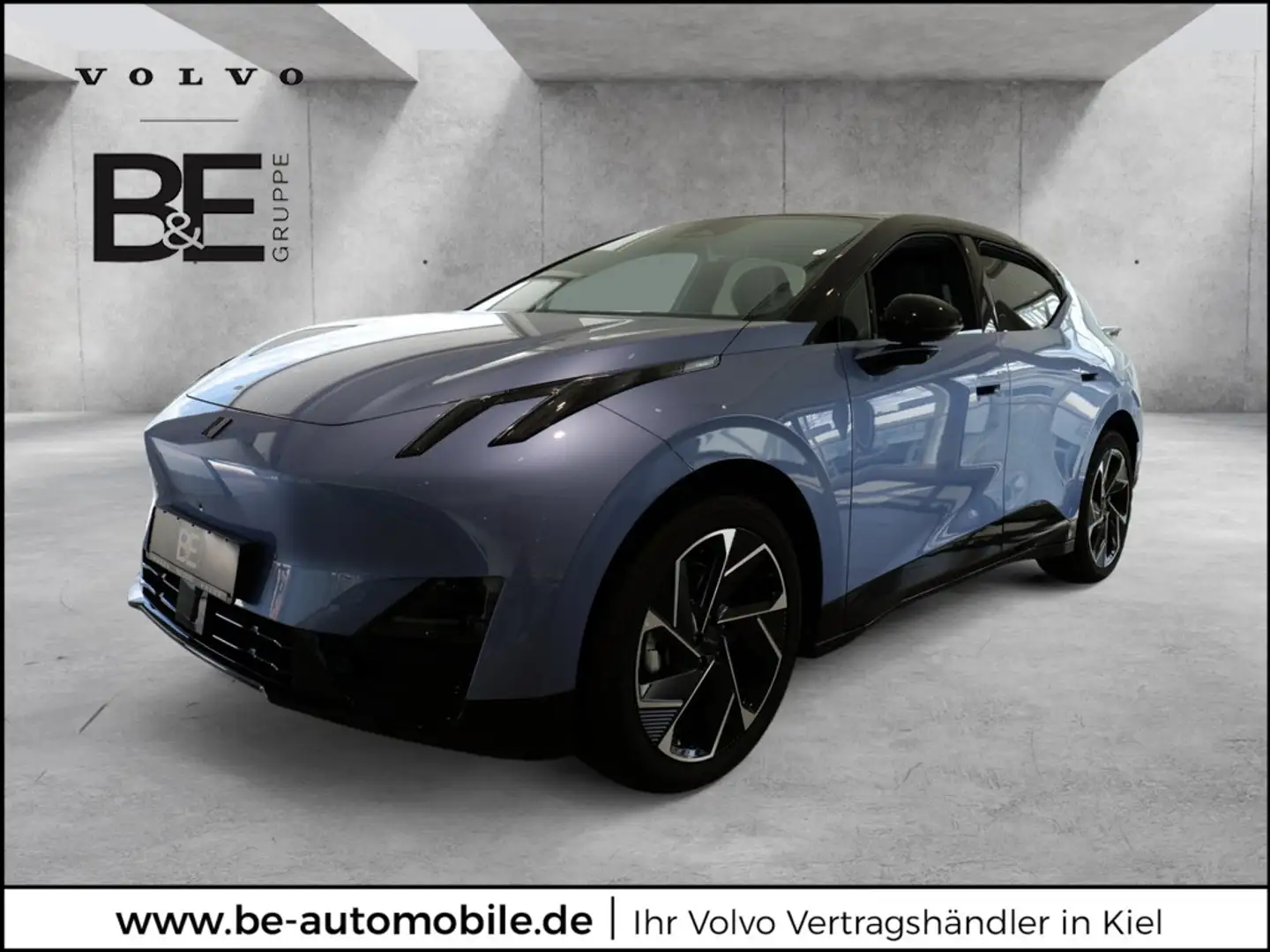 Lynk & Co 02 More PDC SHZ KAMERA NAVI W-LAN ACC PANO Синий - 1