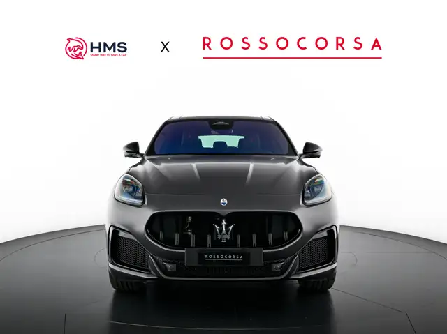 Maserati Grecale view 2