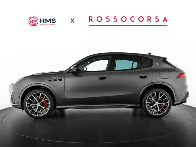 Maserati Grecale view 3