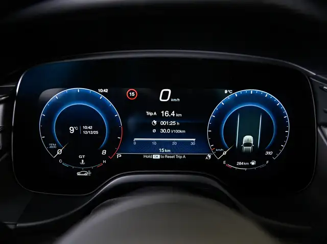 Maserati Grecale view 11