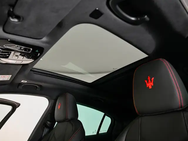 Maserati Grecale view 14