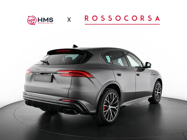 Maserati Grecale view 5