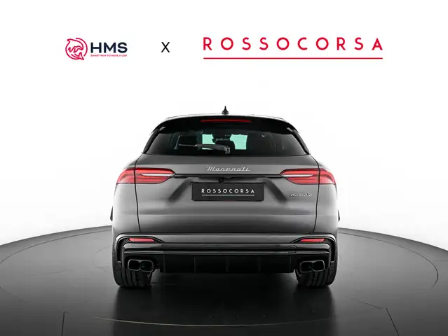 Maserati Grecale view 4