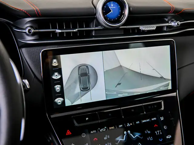 Maserati Grecale view 12