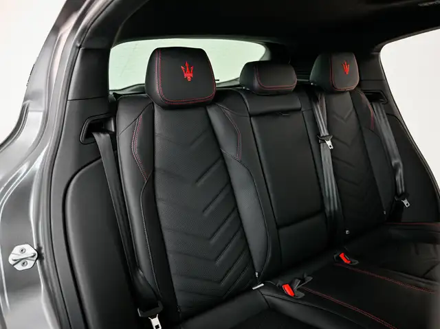 Maserati Grecale view 15