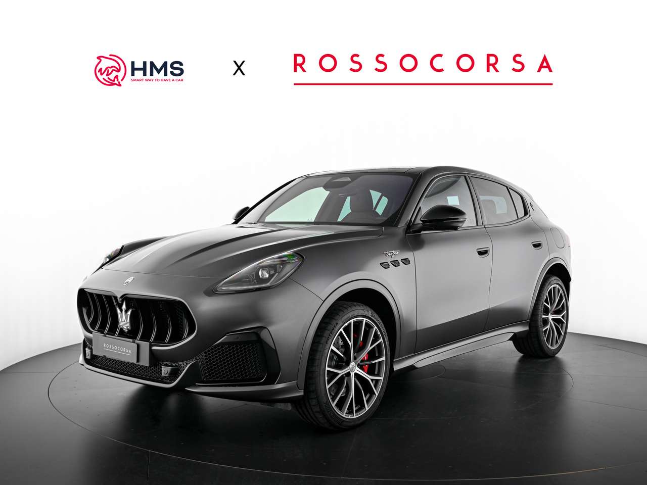Maserati Grecale Trofeo