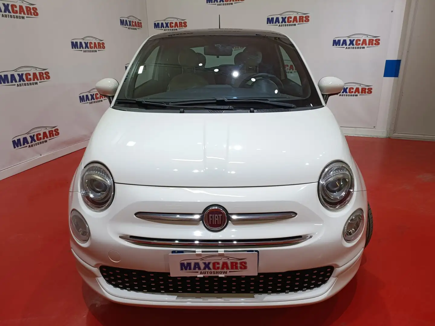 Fiat 500 1.0 hybrid Dolcevita 70cv Bianco - 1