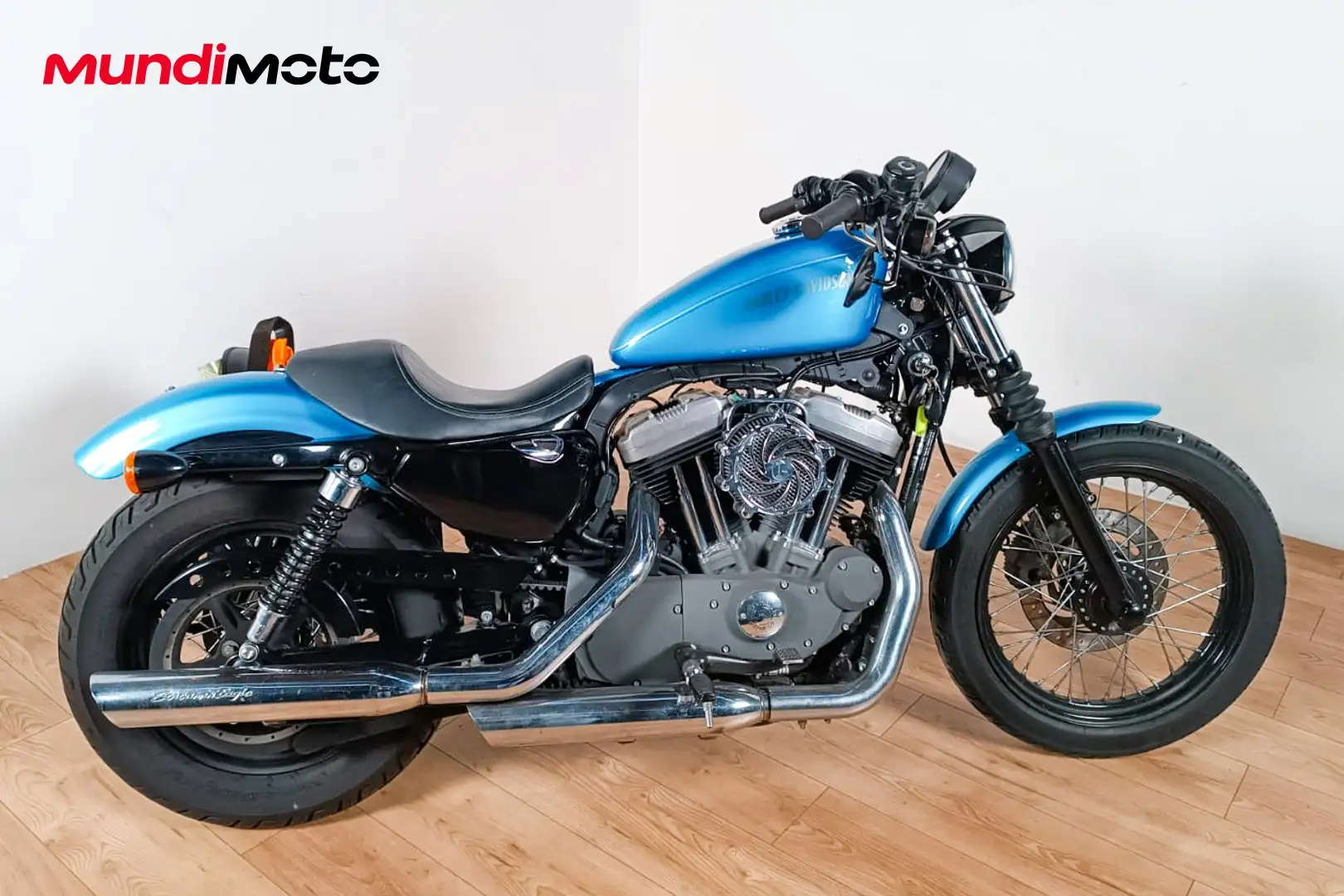 Harley-Davidson Sportster 1200 - 1