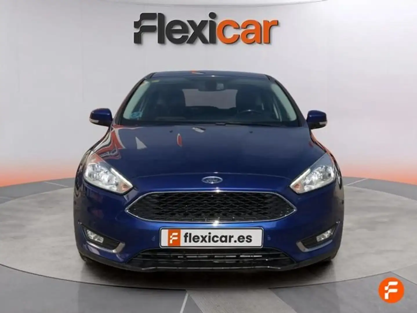 Ford Focus 1.0 Ecoboost Trend Edition 125 Azul - 2