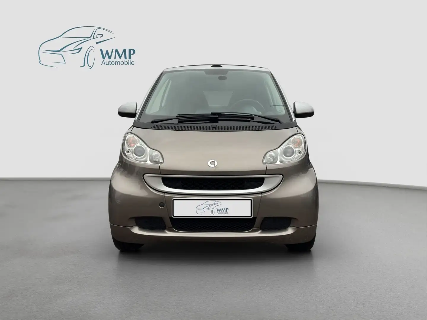 smart forTwo cabrio /Klimaanlage/Sitzheizung/Servo/Alu Silber - 2