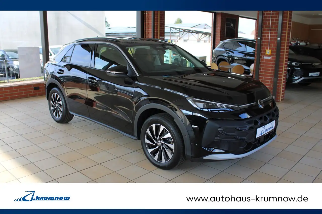 Volkswagen T-Roc T-Roc 1.5 eTSI DSG Life LEDPlus+APP-connect+RFK BC