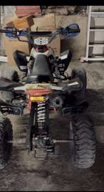 QUAD 125