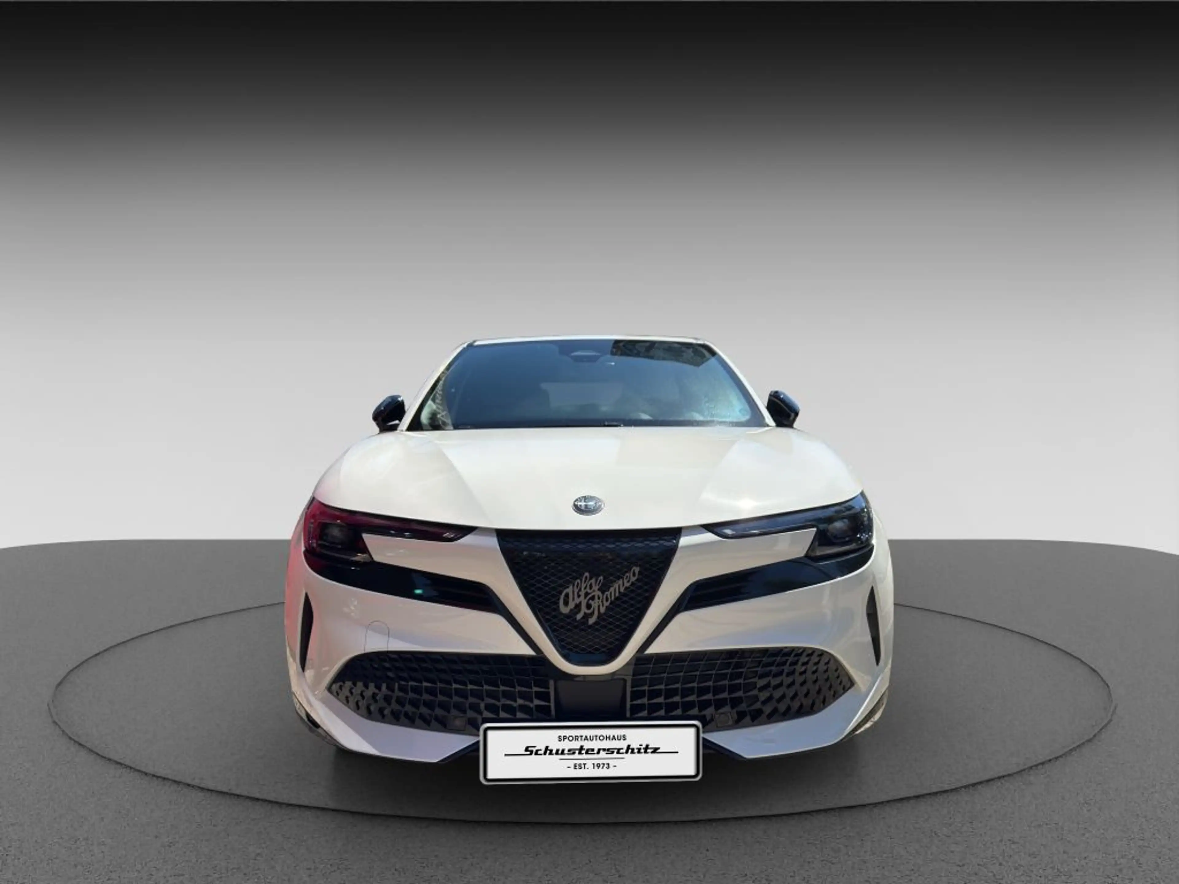 Alfa Romeo Junior JUNIOR ELETTRICA TI TECHNOLOGIEPAKET LED — photo 3