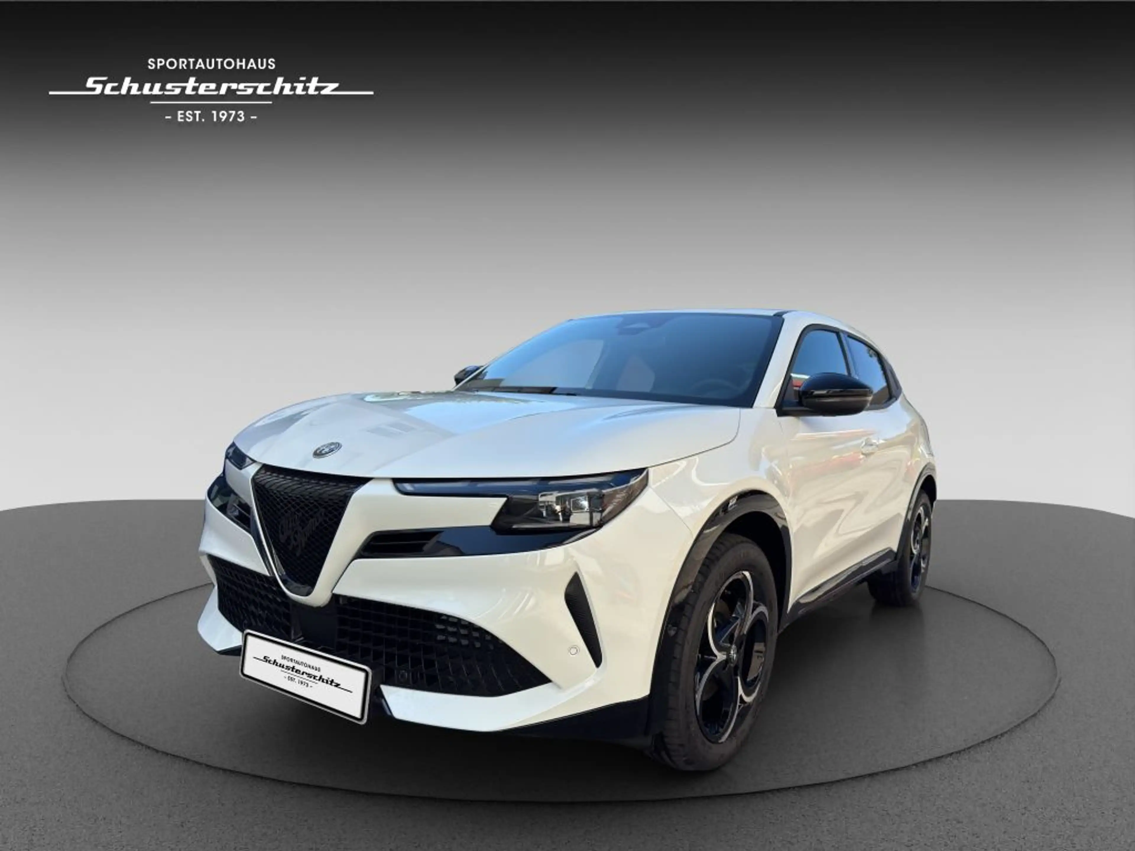 Alfa Romeo Junior JUNIOR ELETTRICA TI TECHNOLOGIEPAKET LED