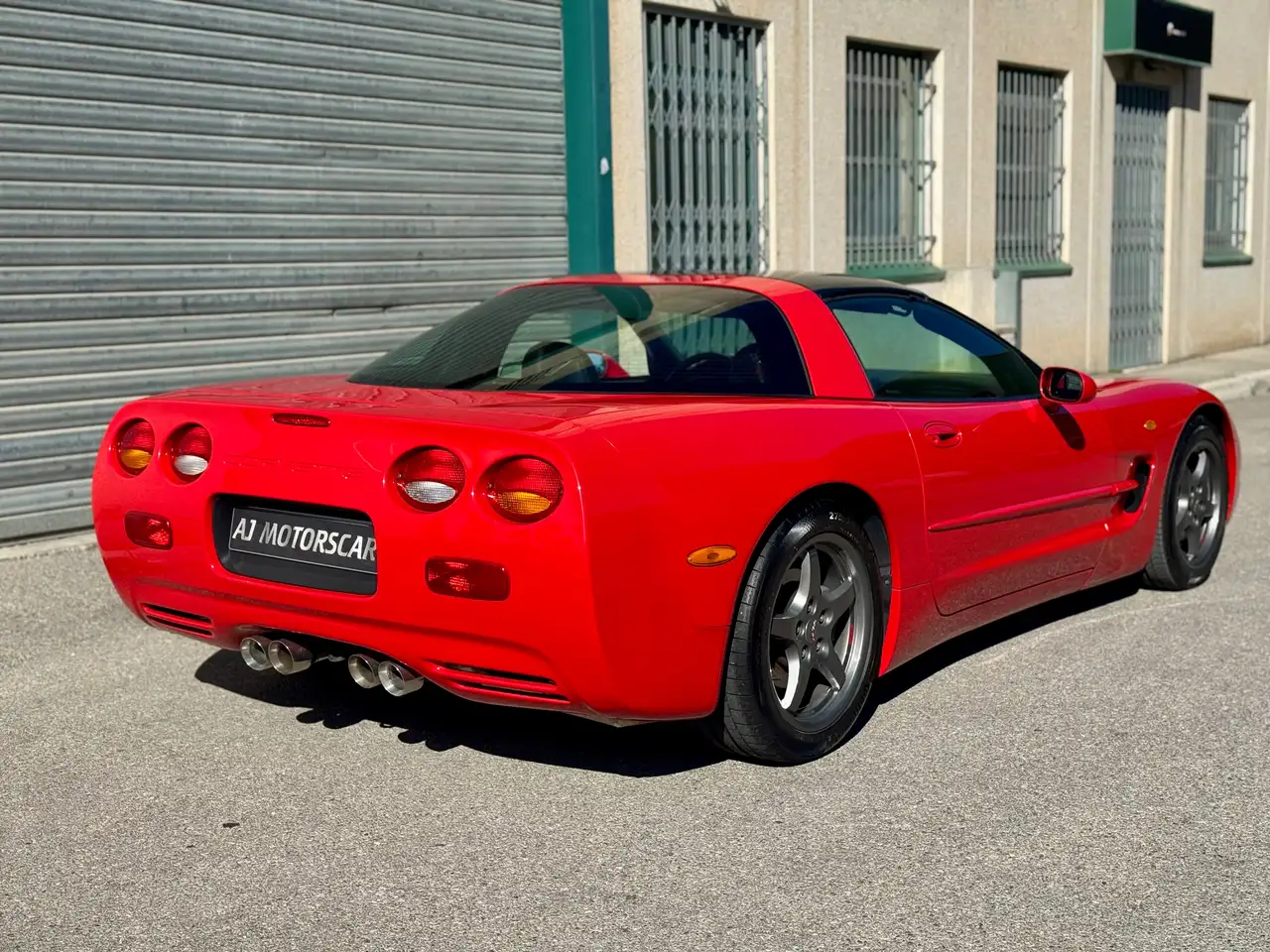 Corvette C5 5.7 V8 Coupé, foto 10