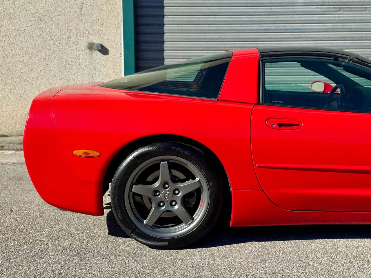 Corvette C5 5.7 V8 Coupé, foto 12