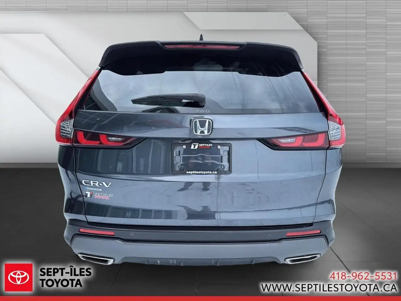 Honda CR-V снимка Honda CR-V