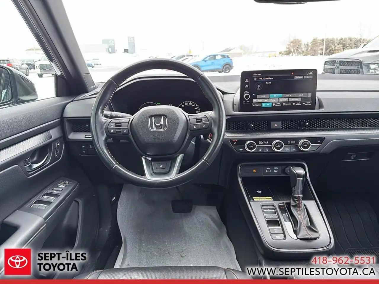 Honda CR-V снимка Honda CR-V