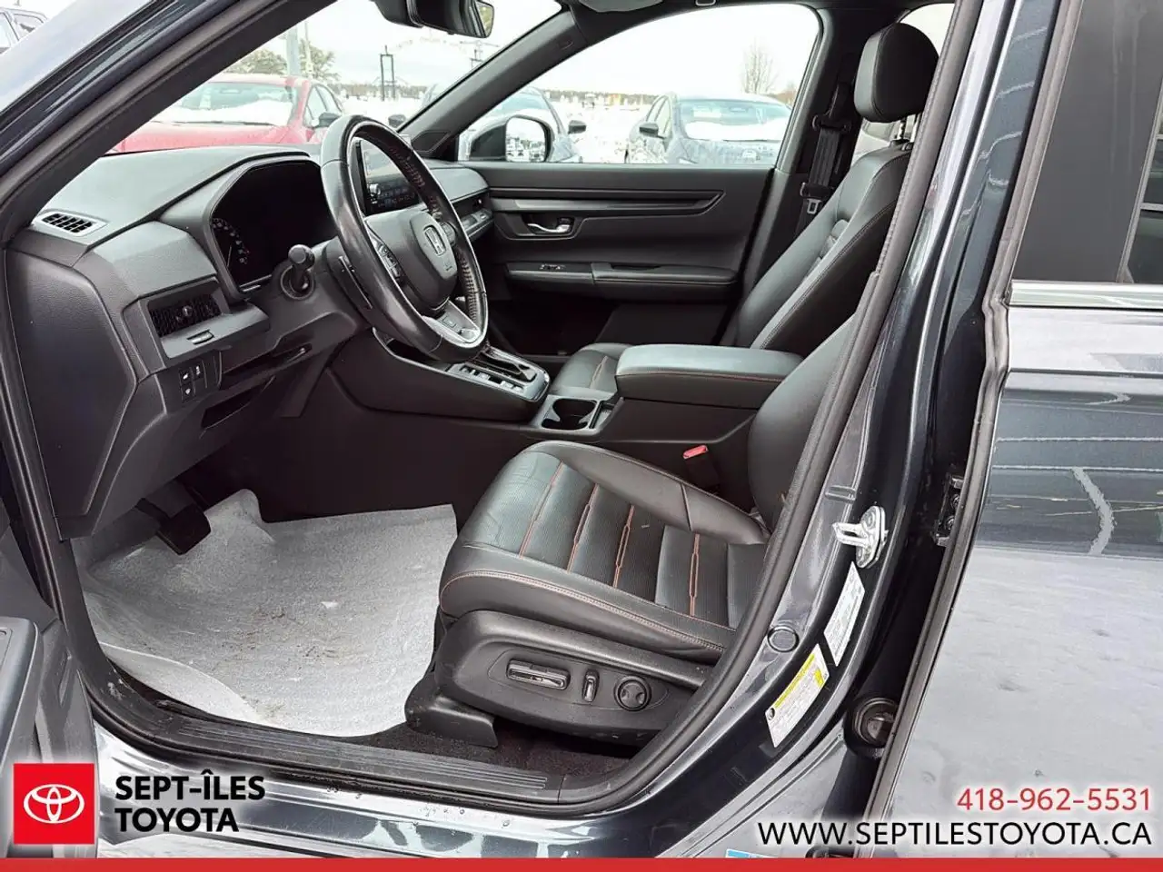 Honda CR-V снимка Honda CR-V