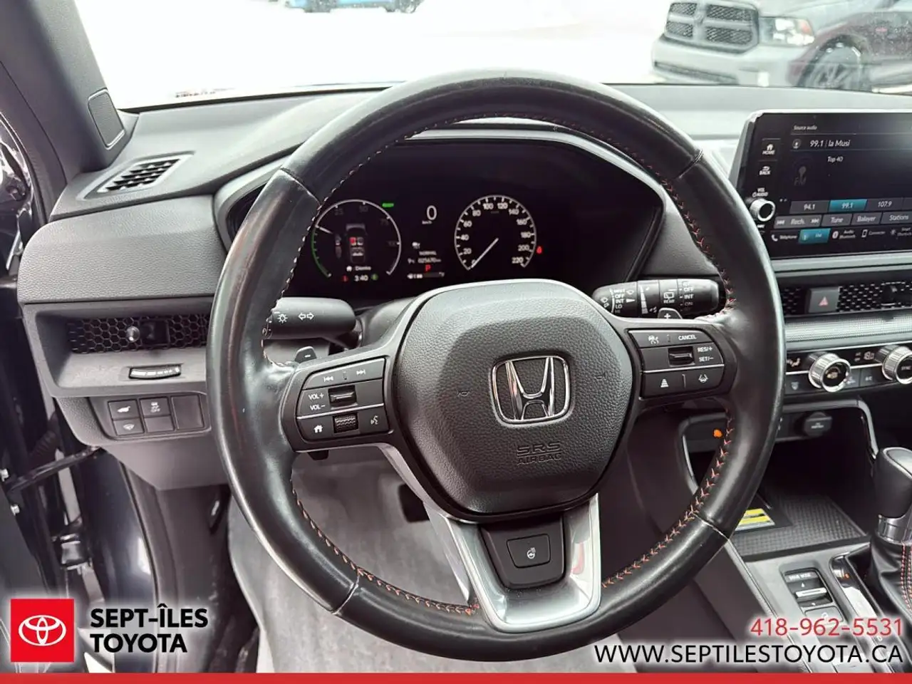 Honda CR-V снимка Honda CR-V