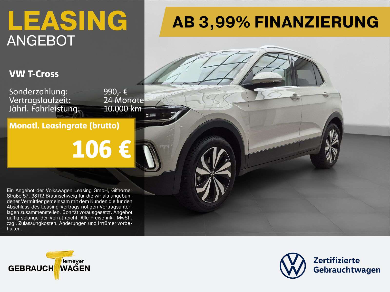 Volkswagen T-Cross