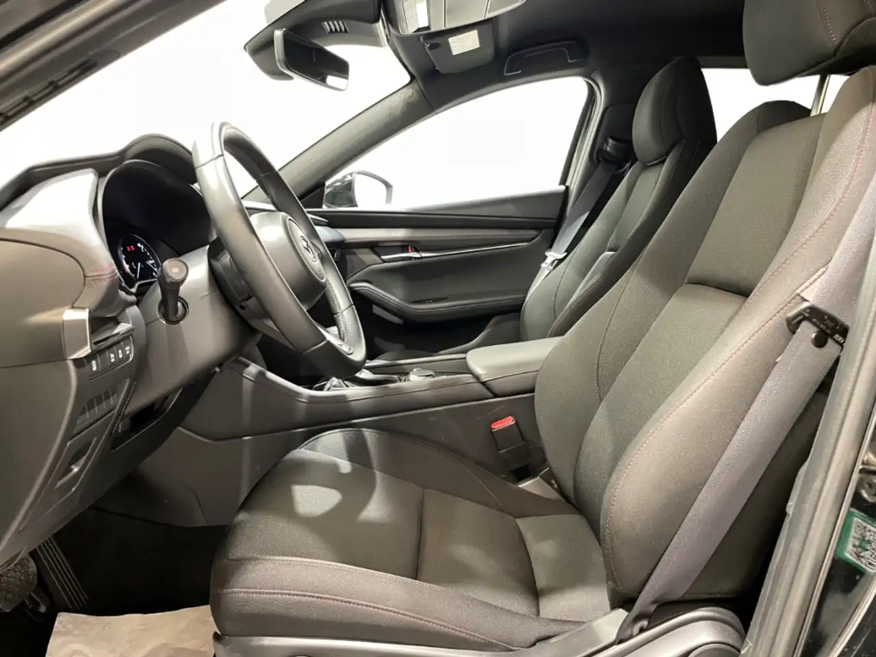 Mazda MAZDA3 Homura Automatik EU6d Klima Navi LED ACC HUD, миниатюра 5