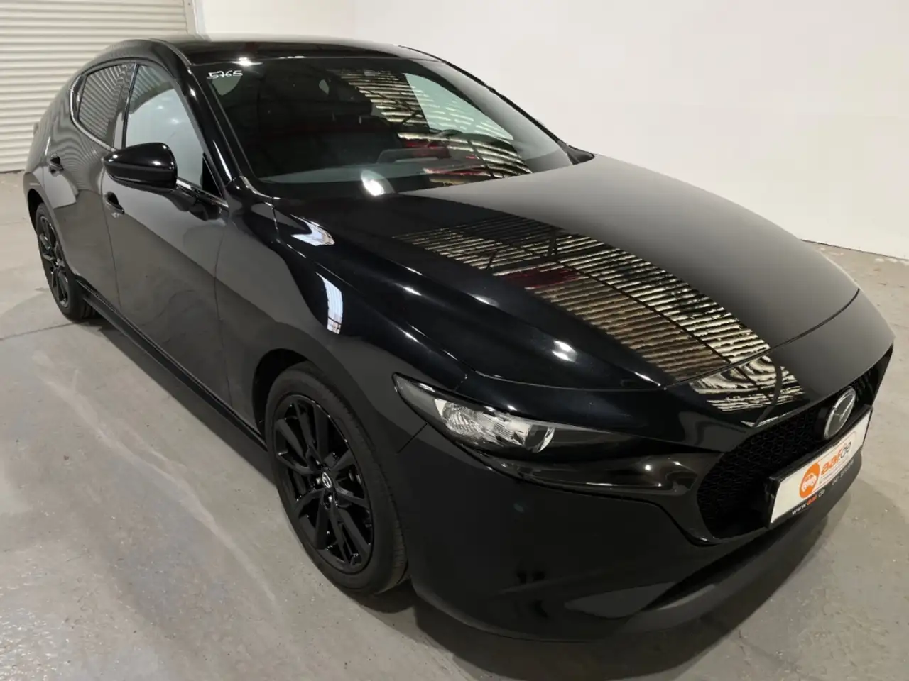 Mazda MAZDA3 Homura Automatik EU6d Klima Navi LED ACC HUD, миниатюра 4