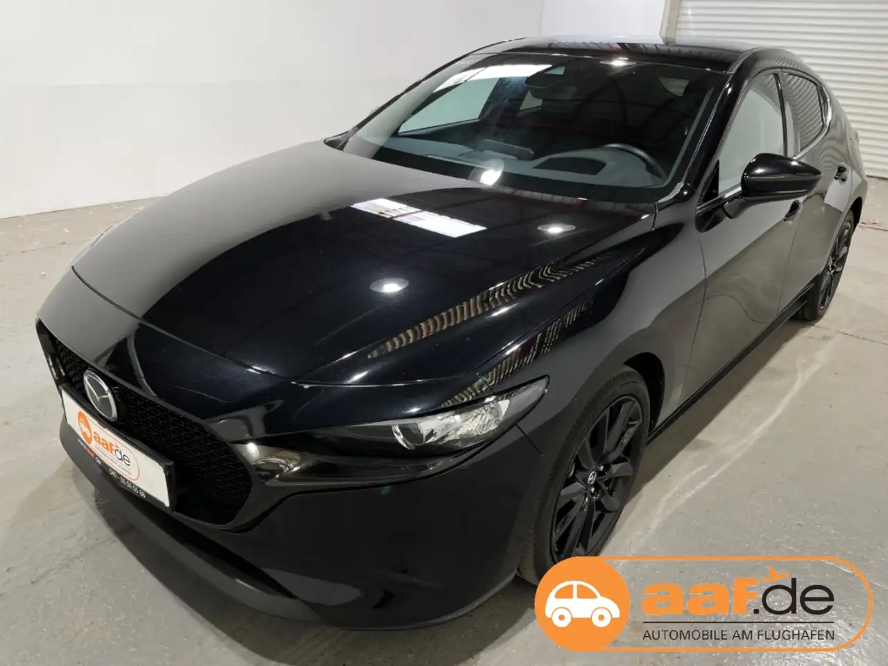 Mazda MAZDA3 Homura Automatik EU6d Klima Navi LED ACC HUD