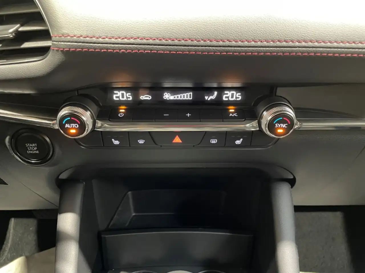Mazda MAZDA3 Homura Automatik EU6d Klima Navi LED ACC HUD, миниатюра 12