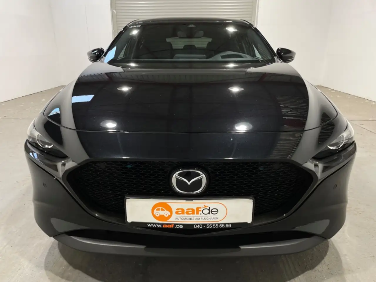 Mazda MAZDA3 Homura Automatik EU6d Klima Navi LED ACC HUD, миниатюра 27