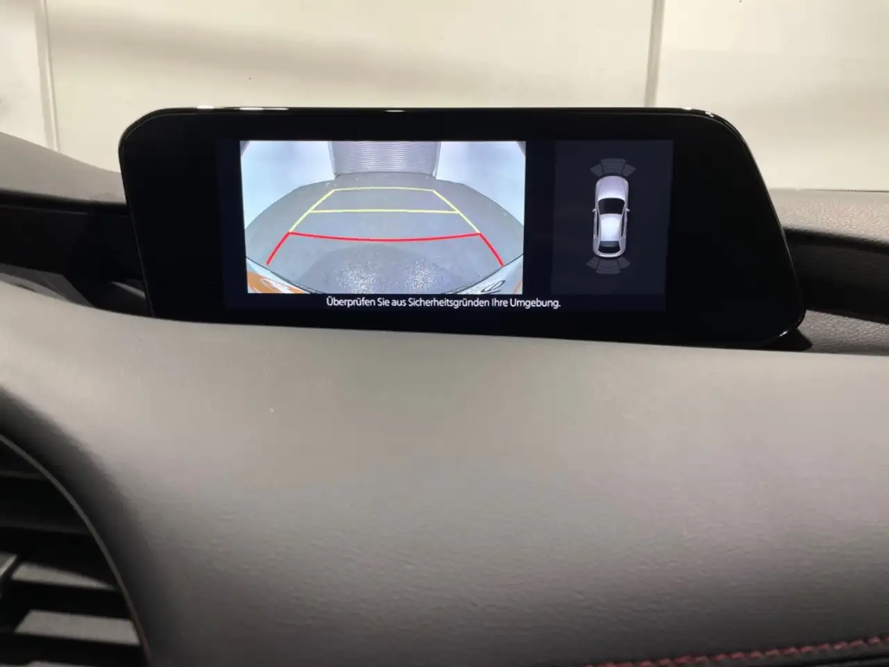 Mazda MAZDA3 Homura Automatik EU6d Klima Navi LED ACC HUD, миниатюра 21