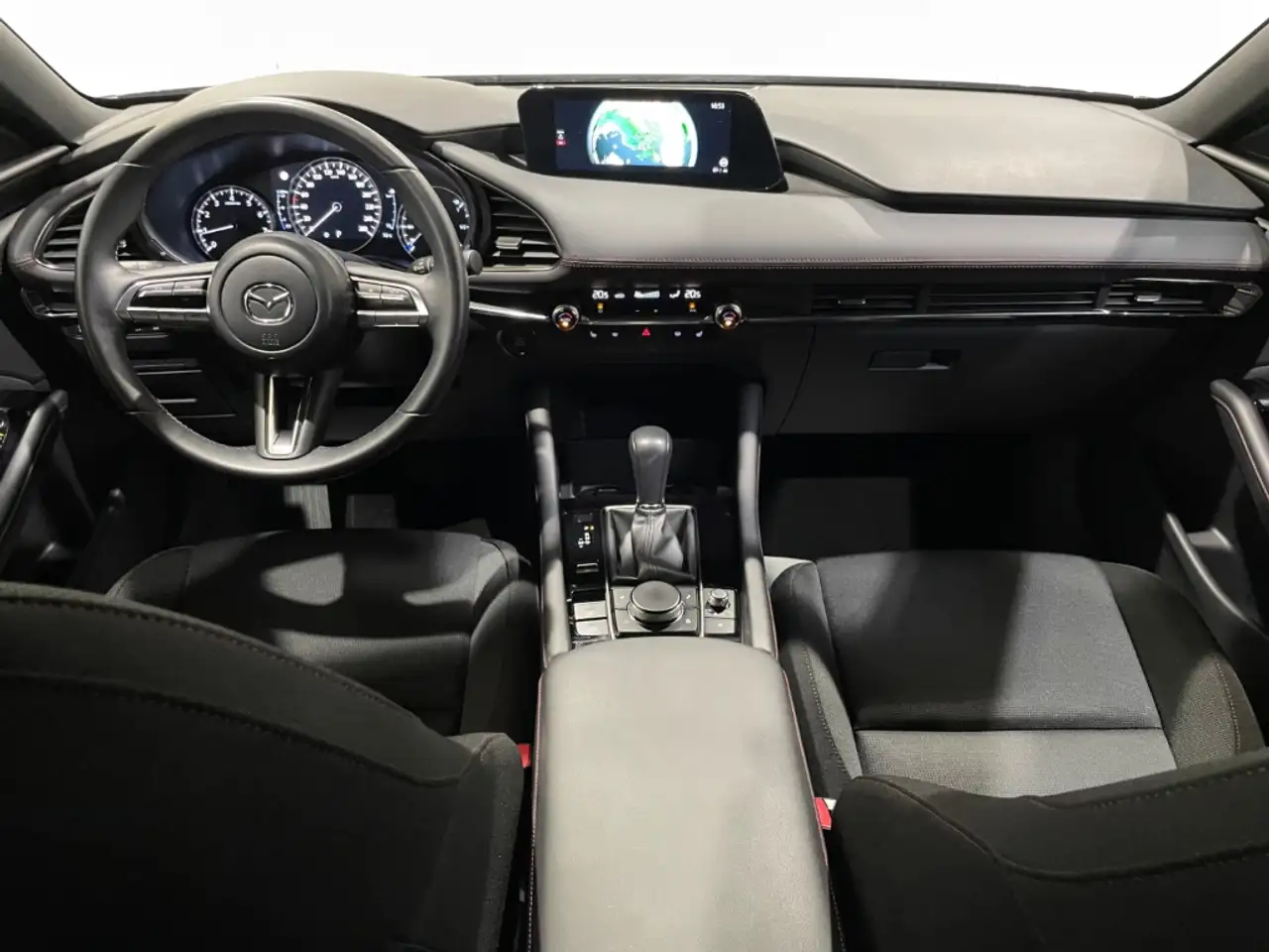 Mazda MAZDA3 Homura Automatik EU6d Klima Navi LED ACC HUD, миниатюра 9